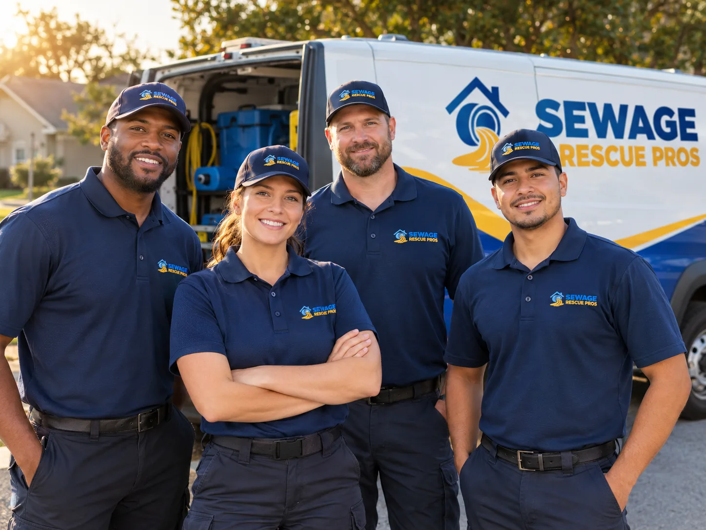 Sewage Backup Cleanup company in Brooks, GA